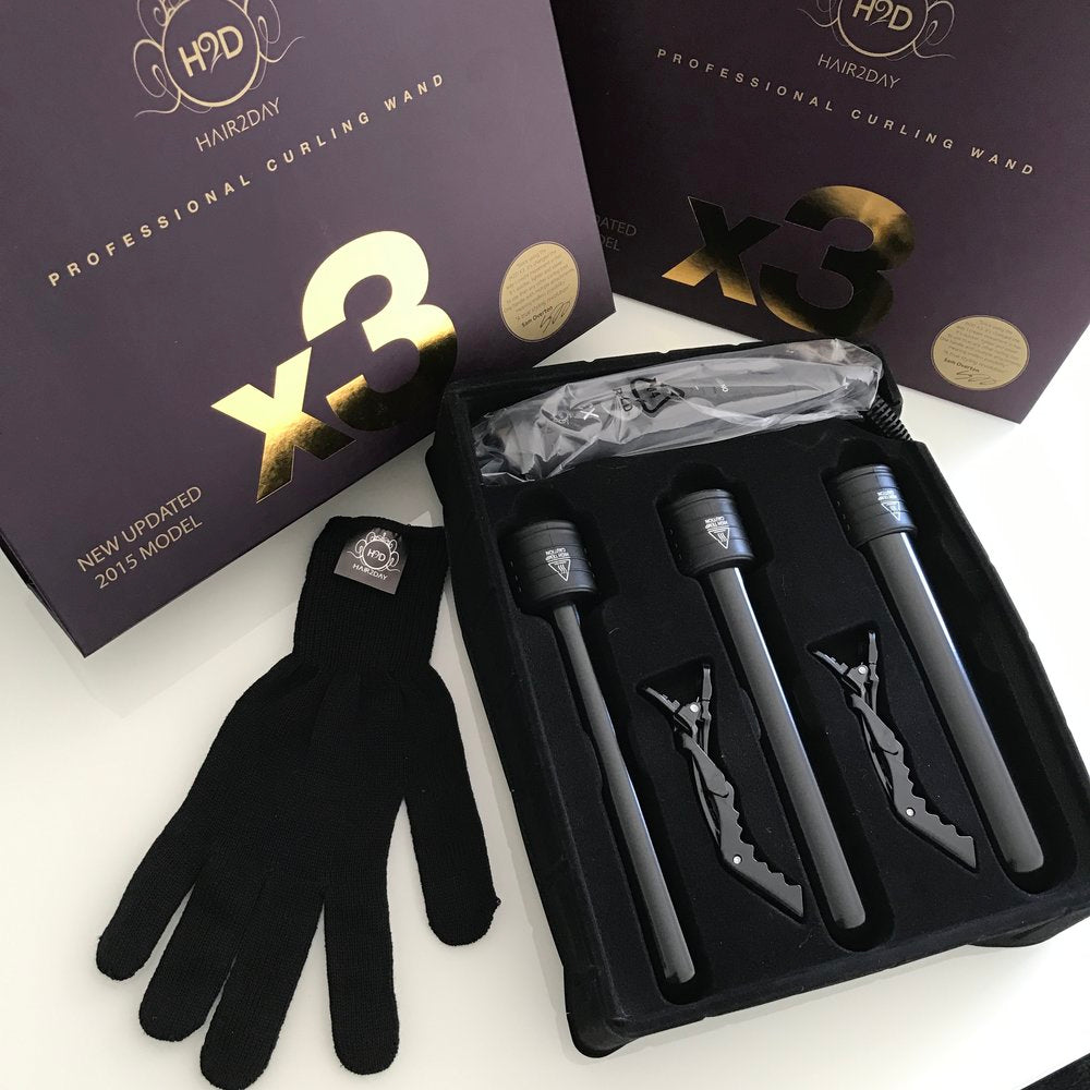 *Professional Curling Wand