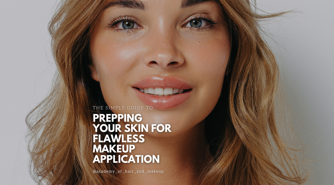 Simple Guide: Prepping Your Skin for Flawless Makeup Application
