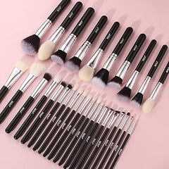 33 pc Professional Makeup Artist Brush Set - Alondra Gatae