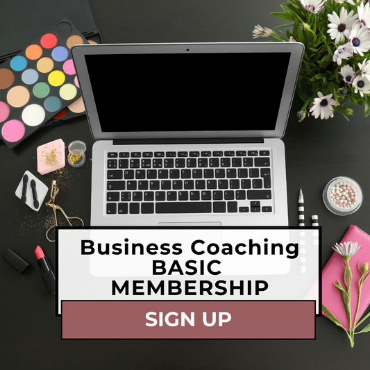 Business Coaching Mentorship