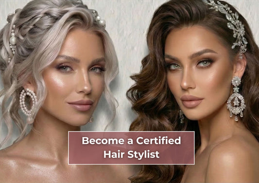 Certified Hair Stylist Course | Face-To-Face | Hawthorn East
