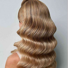 Hollywood Waves: Advanced Hair Styling 1 Day Class - 6th Apr 2025 (11am - 5pm) Bundle Price