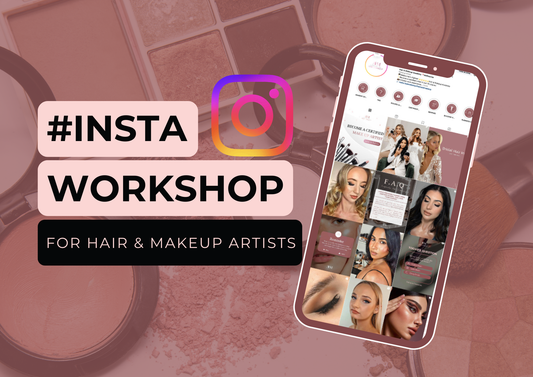 Turn Your Instagram Into Booked Clients — Hair & Makeup Artists Only