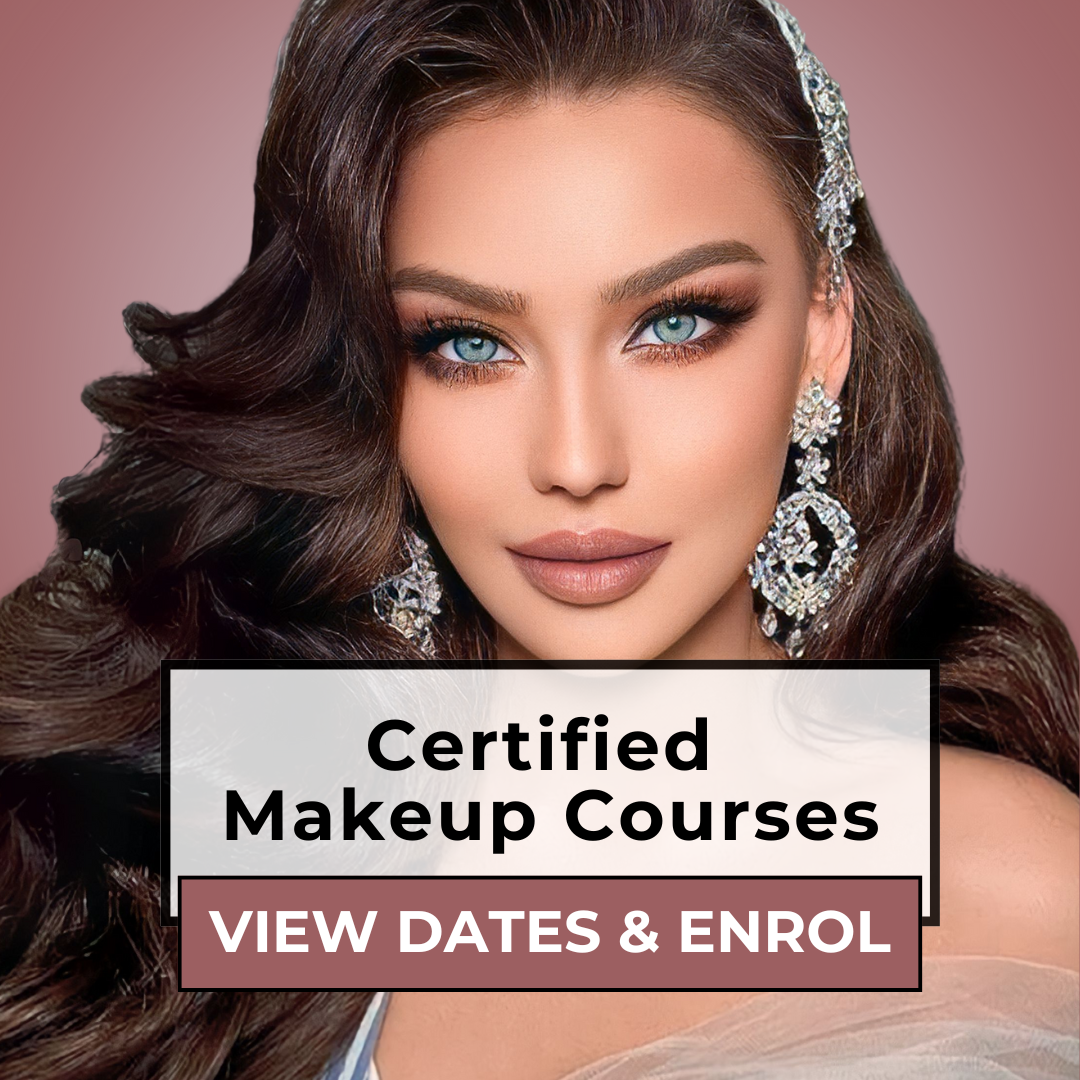 Certified Makeup Artist Course |  Face To Face in Hawthorn East