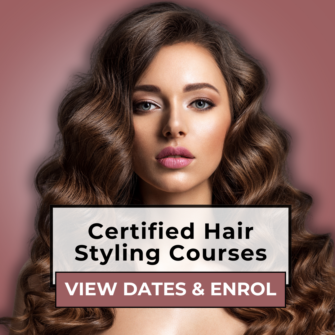 Certified Hair Stylist Course | Face-To-Face | Hawthorn East