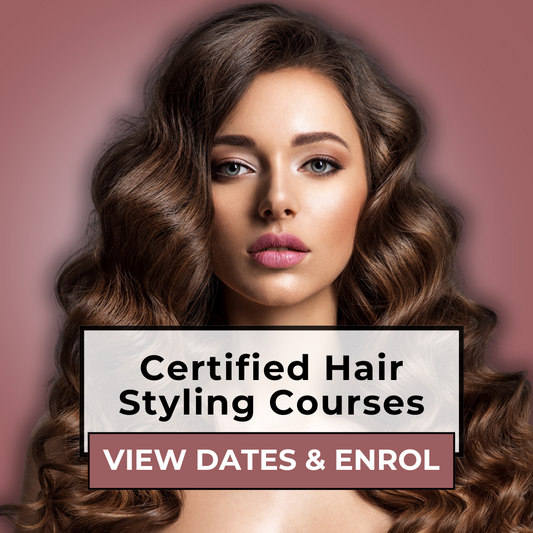 Certified Hair Stylist Course | Face-To-Face | Hawthorn East